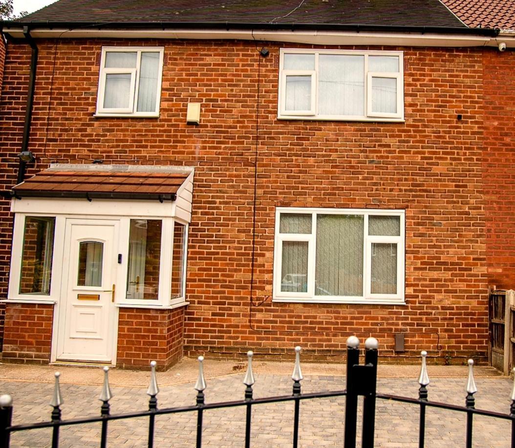 House Hundy Leilighet Manchester Eksteriør bilde