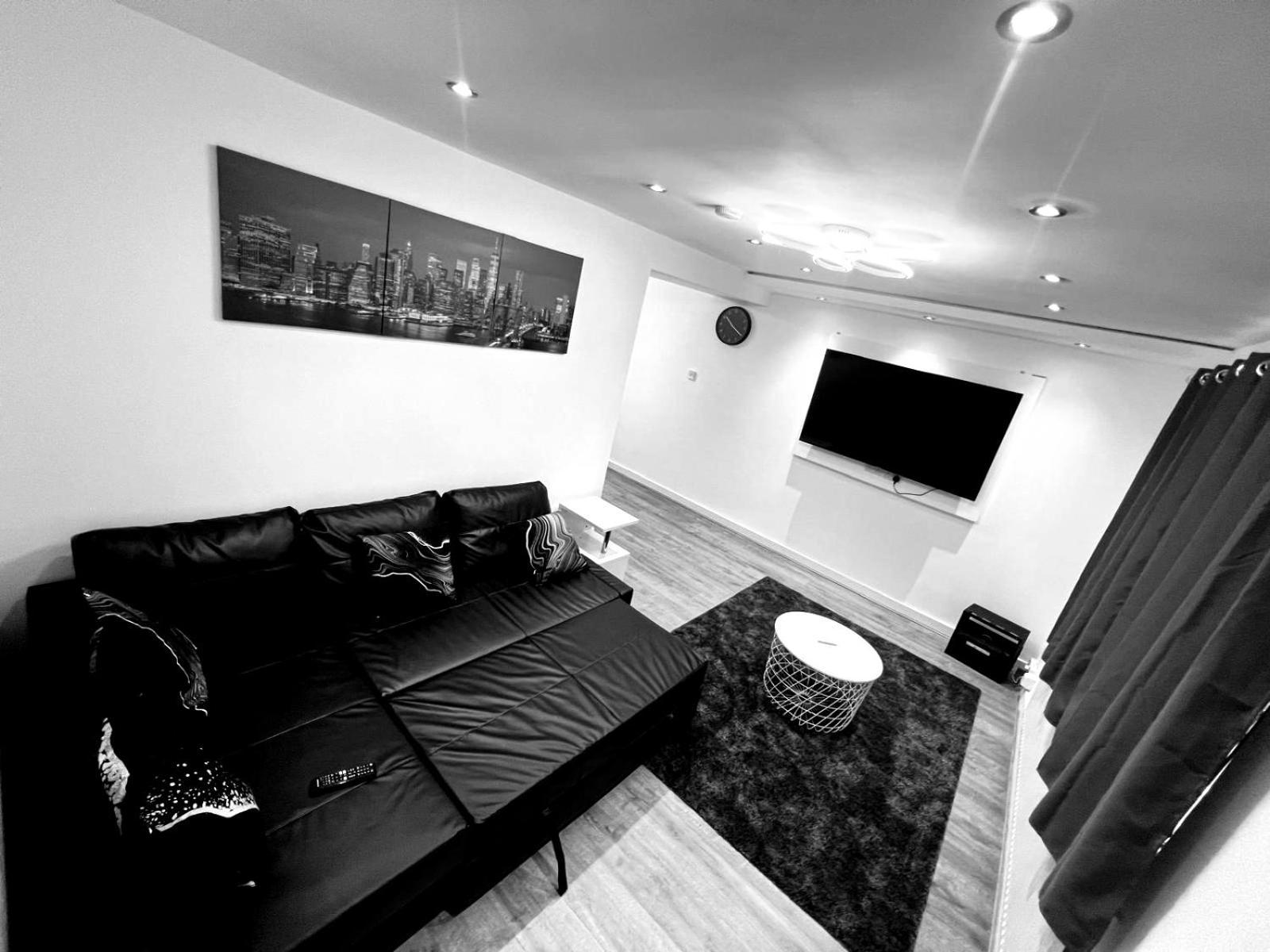 House Hundy Leilighet Manchester Eksteriør bilde